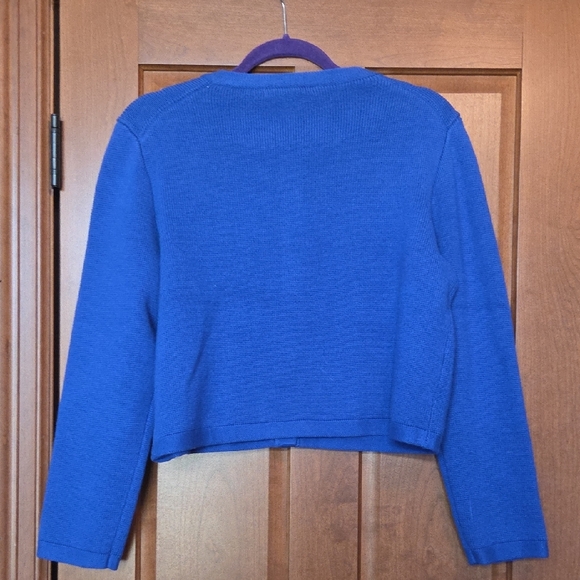NWOT J Crew Emilie sweater lady jacket - Picture 5 of 8